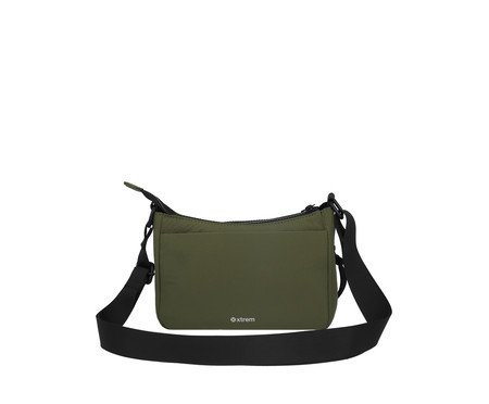 Bolsa Transversal Helen 4XT Verde Oliva | Westwing