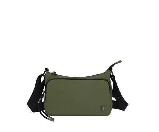 Bolsa Transversal Helen 4XT Verde Oliva, green | WestwingNow