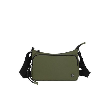 Bolsa Transversal Helen 4XT Verde Oliva | Westwing