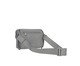 Bolsa Transversal Weekend 3XT Cinza, grey | WestwingNow