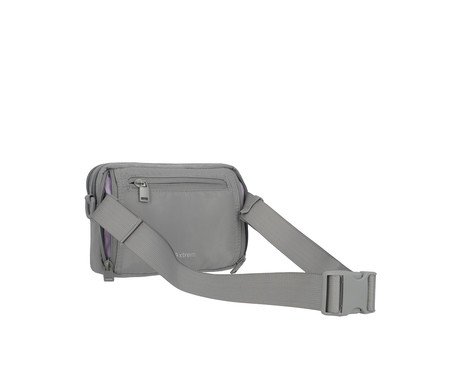 Bolsa Transversal Weekend 3XT Cinza | Westwing