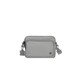 Bolsa Transversal Weekend 3XT Cinza, grey | WestwingNow