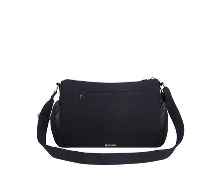 Bolsa Transversal Lucca 3XT Azul Marinho | Westwing