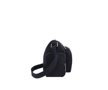 Bolsa Transversal Lucca 3XT Azul Marinho | Westwing