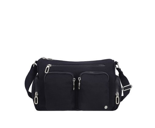 Bolsa Transversal Lucca 3XT Azul Marinho, blue | WestwingNow