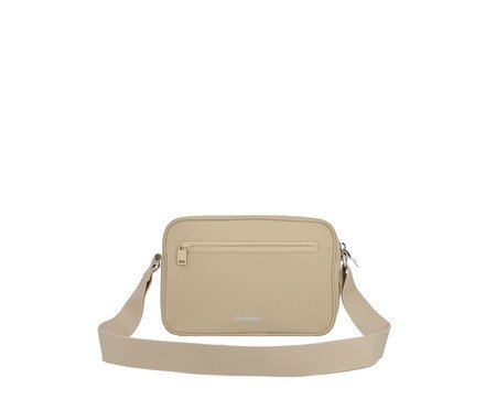 Bolsa Transversal Hazel 3XT Bege | Westwing