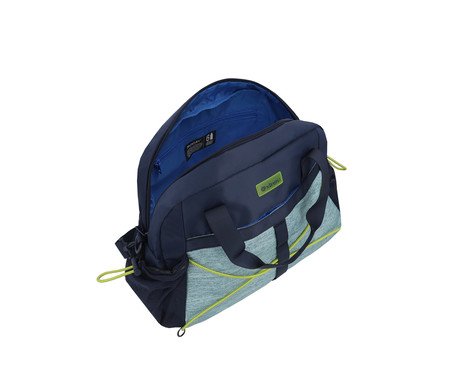 Bolsa esportiva Jade 5XT Azul | Westwing
