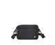 Bolsa Transversal Weekend 3XT Preta, black | WestwingNow