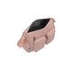 Bolsa Transversal Lucca 3XT Rosa Vintage, pink | WestwingNow