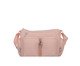 Bolsa Transversal Lucca 3XT Rosa Vintage, pink | WestwingNow