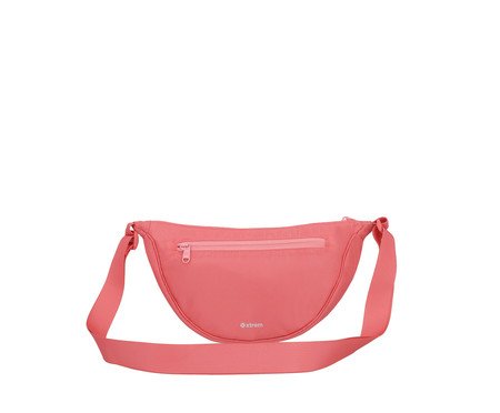 Bolsa Transversal Belstreet 4XT Rosa Coral | Westwing