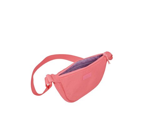 Bolsa Transversal Belstreet 4XT Rosa Coral | Westwing