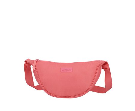 Bolsa Transversal Belstreet 4XT Rosa Coral | Westwing