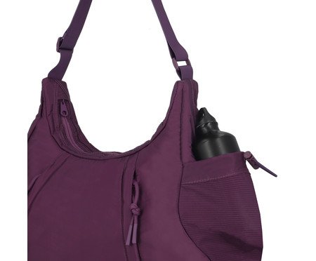 Bolsa esportiva Stretch 2.0 Roxo | Westwing