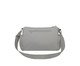 Bolsa Transversal Lucca 3XT Cinza, grey | WestwingNow