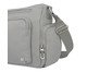 Bolsa Transversal Lucca 3XT Cinza, grey | WestwingNow
