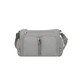 Bolsa Transversal Lucca 3XT Cinza, grey | WestwingNow