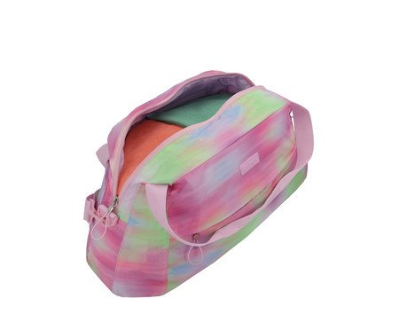 Bolsa esportiva Jogging 3XT Estampada Multicolor | Westwing