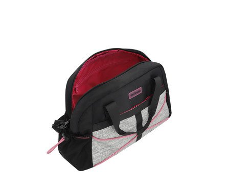 Bolsa esportiva Jade 5XT Preta | Westwing