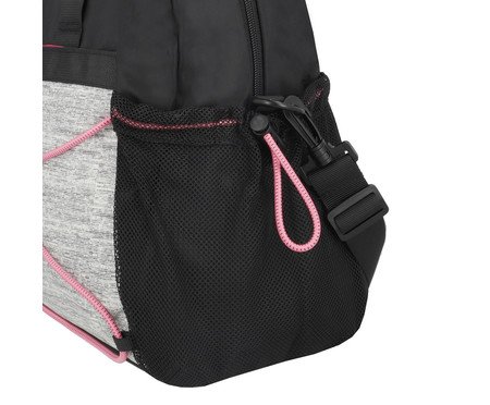 Bolsa esportiva Jade 5XT Preta | Westwing