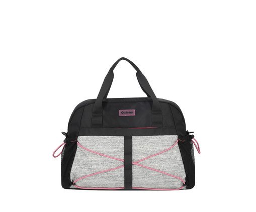 Bolsa esportiva Jade 5XT Preta, black | WestwingNow