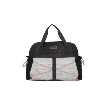 Bolsa esportiva Jade 5XT Preta | Westwing