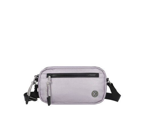 Bolsa Transversal Camber 5XT Lilás, lilac | WestwingNow
