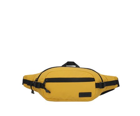 Pochete New Division 3XT Amarelo Mostarda | Westwing
