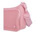 Bolsa Transversal Helen 4XT Rosa Pastel, pink | WestwingNow