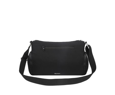 Bolsa Transversal Lucca 3XT Preta | Westwing