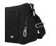 Bolsa Transversal Lucca 3XT Preta, black | WestwingNow
