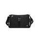 Bolsa Transversal Lucca 3XT Preta, black | WestwingNow