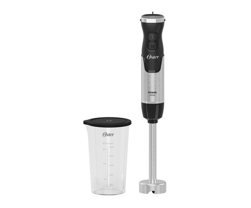 Mixer Oster Omix Black Inox, black | WestwingNow