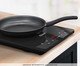 Cooktop de Indução Oster Otop Single Zone, black | WestwingNow