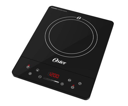 Cooktop de Indução Oster Otop Single Zone | Westwing