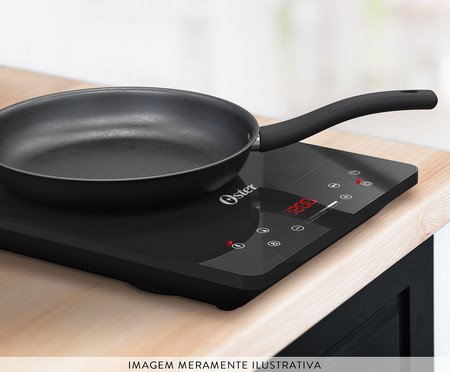 Cooktop de Indução Oster Otop Single Zone | Westwing