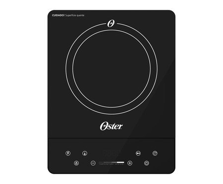 Cooktop de Indução Oster Otop Single Zone | Westwing
