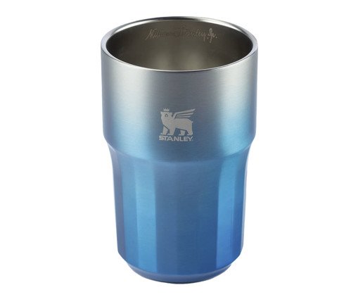 Happy Hour Tumbler Azure Haze - 384ml, blue | WestwingNow