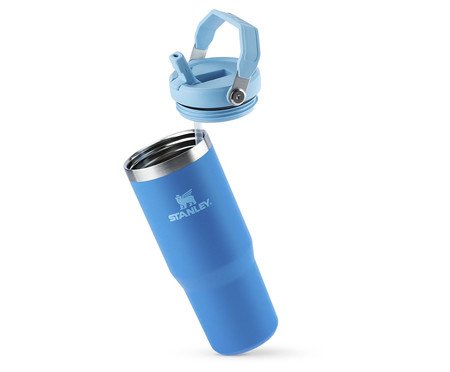 Flip Straw Azure - 887ml | Westwing