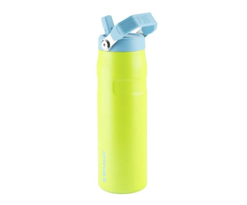 Aerolight Flipstraw Bright Lime - 710ml, green | WestwingNow