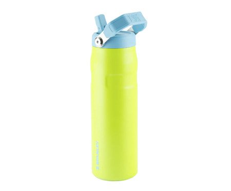 Aerolight Flipstraw Bright Lime - 710ml | Westwing