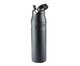 Aerolight Flipstraw Black - 1,1L, black | WestwingNow