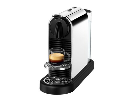 Cafeteira Nespresso Citiz Platinium Metal - 110V, Preto | WestwingNow