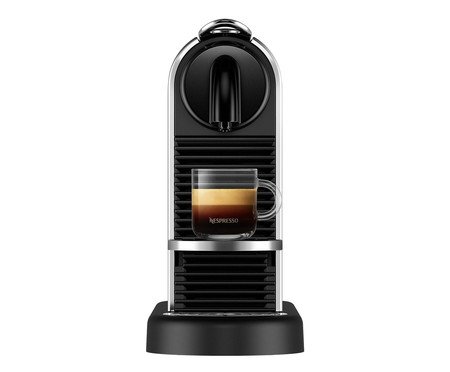 Cafeteira Nespresso Citiz Platinium Metal - 110V | Westwing