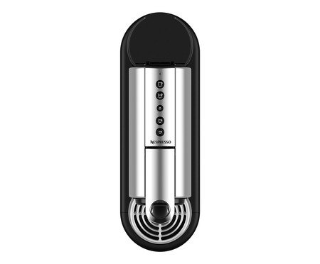 Cafeteira Nespresso Citiz Platinium Metal - 110V | Westwing