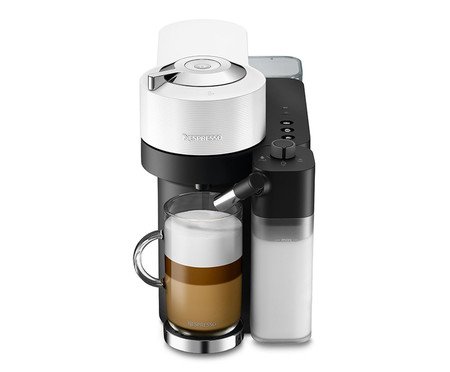 Cafeteira Nespresso Vertuo Lattissimo Branco - 110V | Westwing