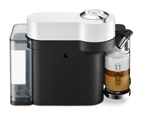Cafeteira Nespresso Vertuo Lattissimo Branco - 110V | Westwing