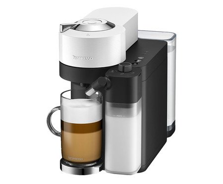 Cafeteira Nespresso Vertuo Lattissimo Branco - 110V | Westwing