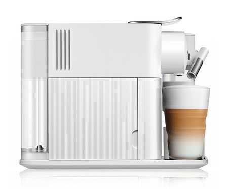 Cafeteira Nespresso Lattissima One Branco - 110V | Westwing