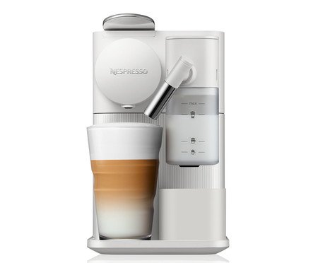 Cafeteira Nespresso Lattissima One Branco - 110V | Westwing